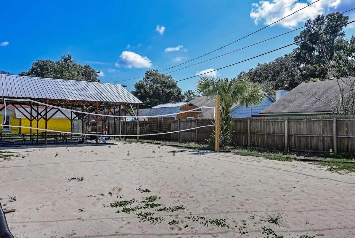 Ferienhaus Retro Rainbow At Herb River-Canary Cottage #11 Savannah